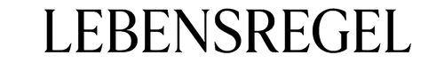 Lebensregel
