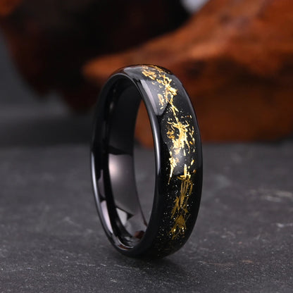 Wolfram Galaxie Ring